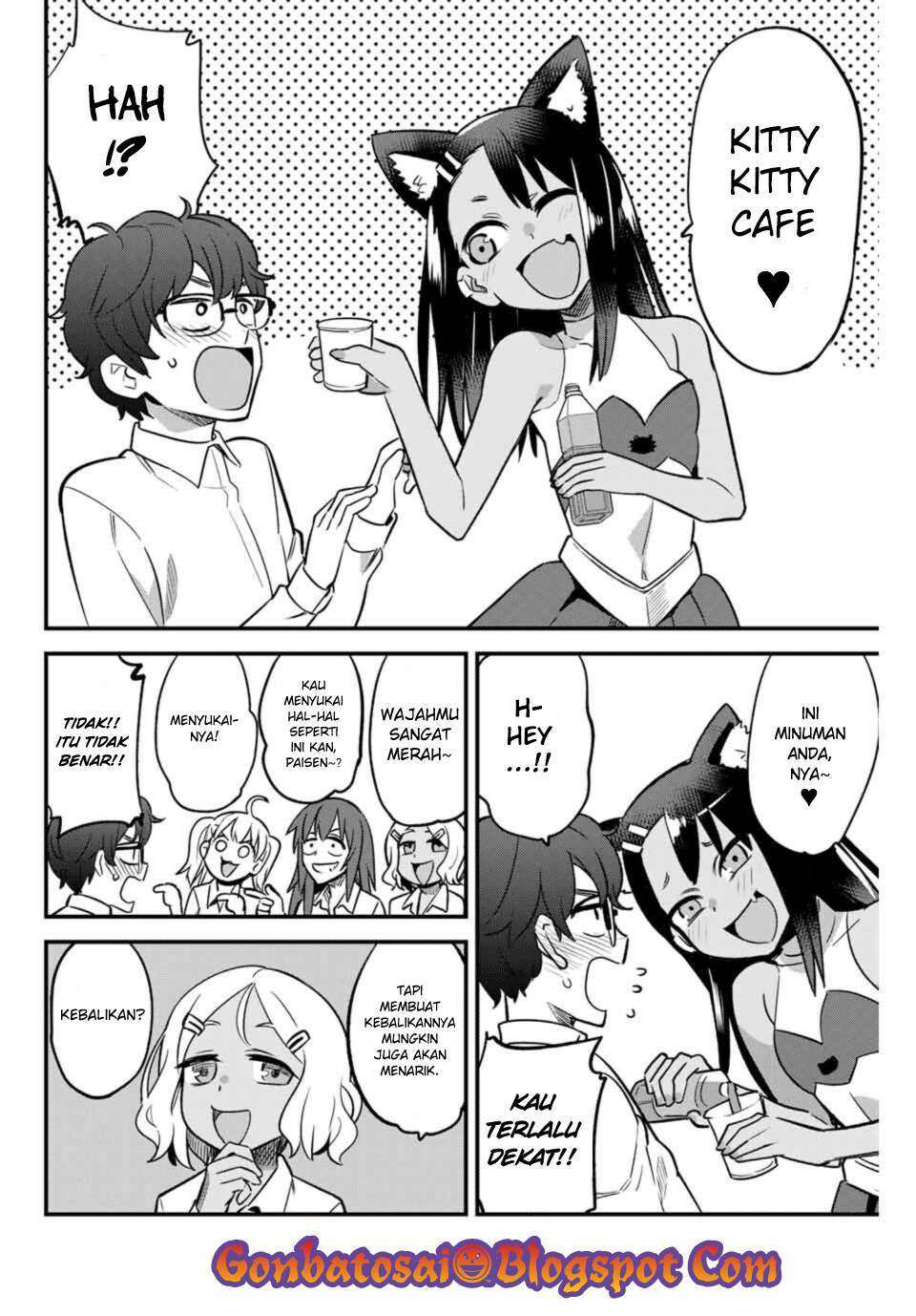 Ijiranaide, Nagatoro-san Chapter 37 - halaman 12