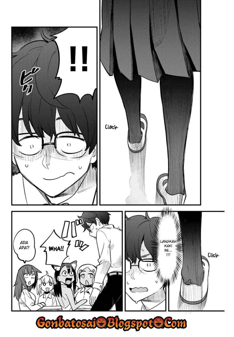 Ijiranaide, Nagatoro-san Chapter 37 - halaman 14