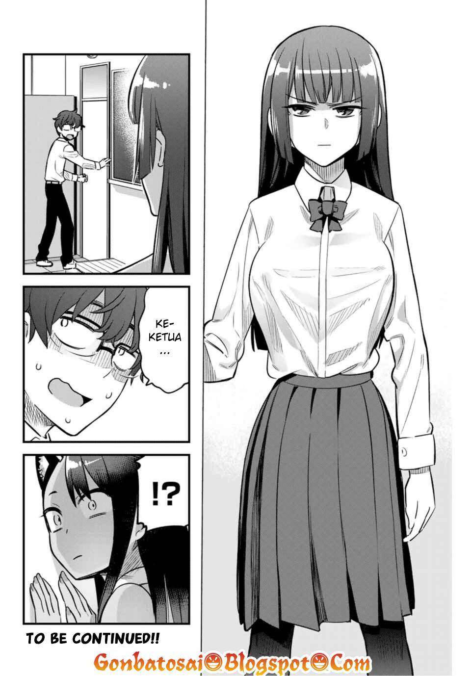 Ijiranaide, Nagatoro-san Chapter 37 - halaman 16