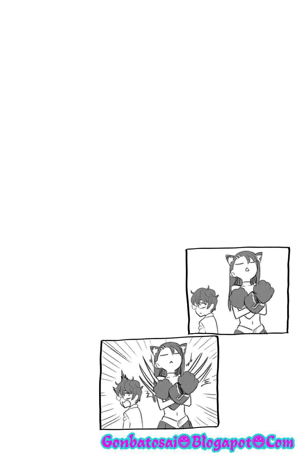 Ijiranaide, Nagatoro-san Chapter 38.5 - halaman 11