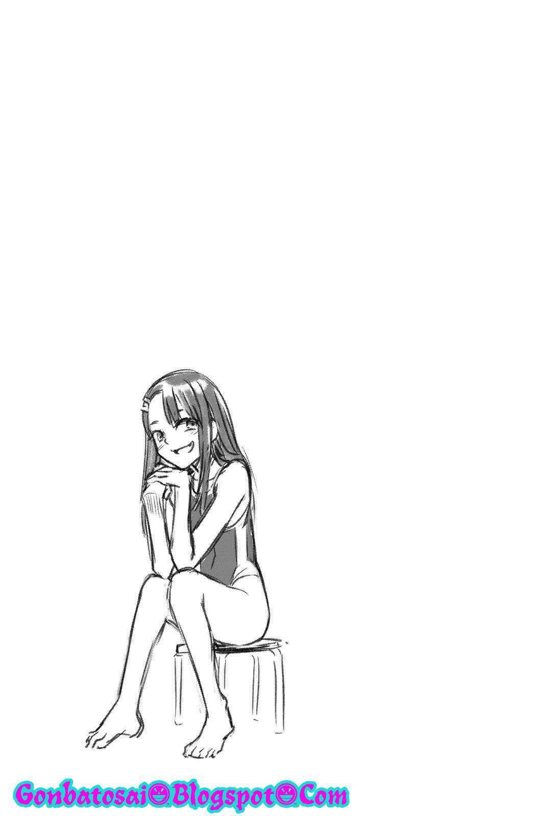 Ijiranaide, Nagatoro-san Chapter 38.5 - halaman 12