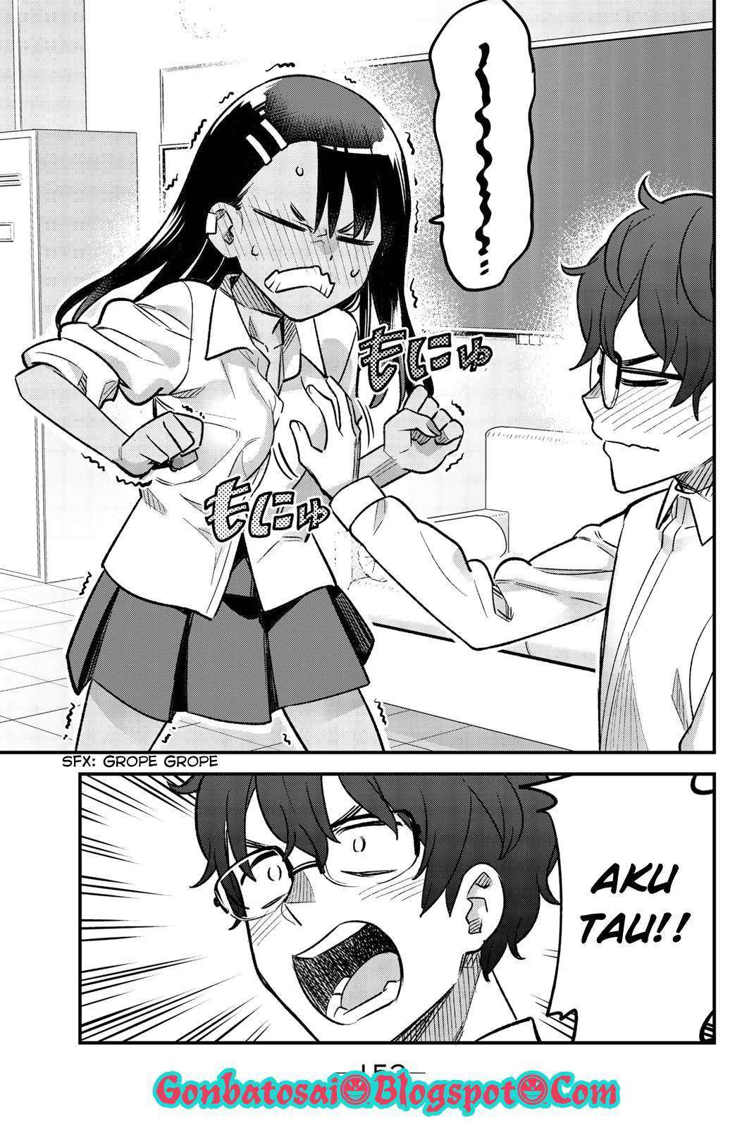 Ijiranaide, Nagatoro-san Chapter 38.5 - halaman 22