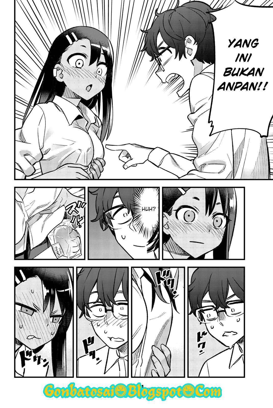 Ijiranaide, Nagatoro-san Chapter 38.5 - halaman 23