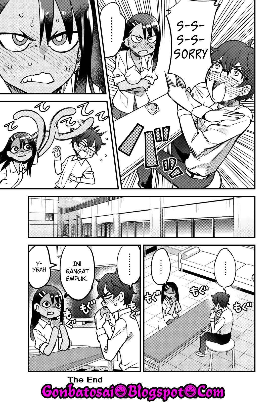 Ijiranaide, Nagatoro-san Chapter 38.5 - halaman 24