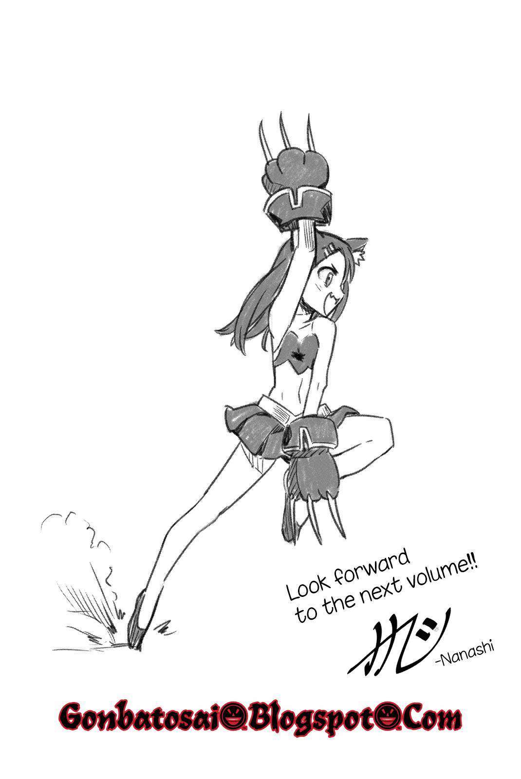 Ijiranaide, Nagatoro-san Chapter 38.5 - halaman 25