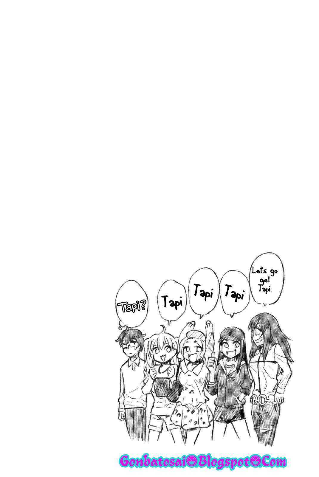 Ijiranaide, Nagatoro-san Chapter 38.5 - halaman 9