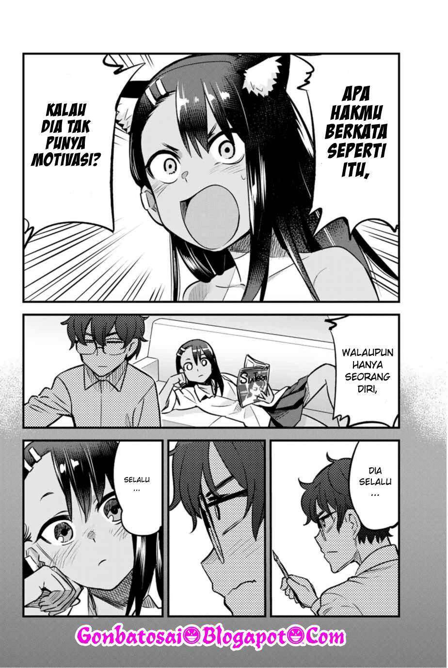 Ijiranaide, Nagatoro-san Chapter 38 - halaman 14