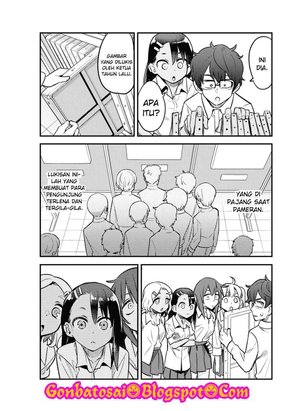 Ijiranaide, Nagatoro-san Chapter 39 - halaman 11