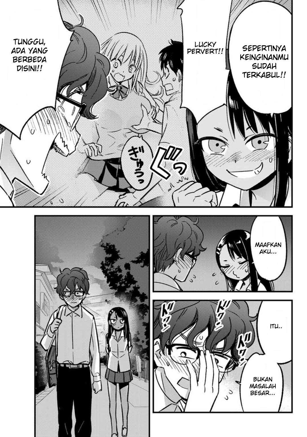 Ijiranaide, Nagatoro-san Chapter 4 - halaman 11