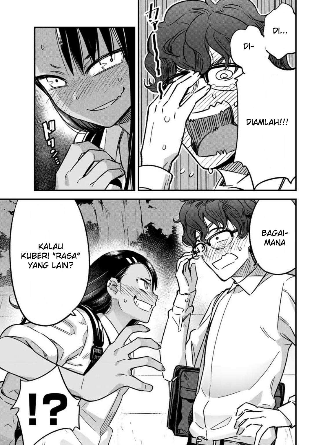 Ijiranaide, Nagatoro-san Chapter 4 - halaman 13