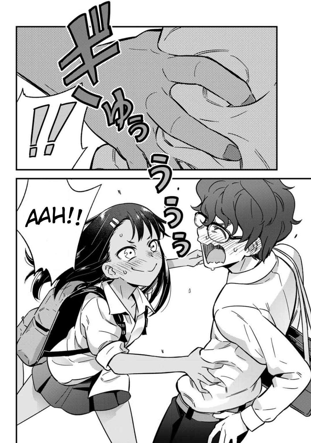 Ijiranaide, Nagatoro-san Chapter 4 - halaman 14