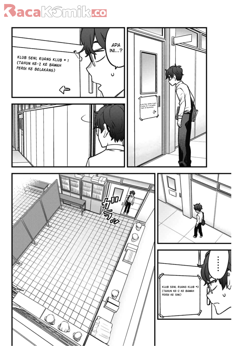 Ijiranaide, Nagatoro-san Chapter 40 - halaman 11