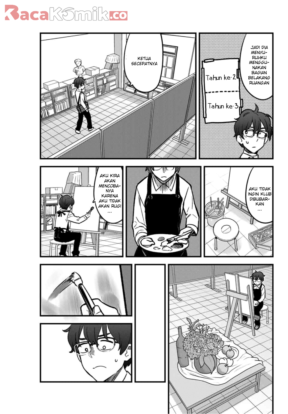 Ijiranaide, Nagatoro-san Chapter 40 - halaman 12