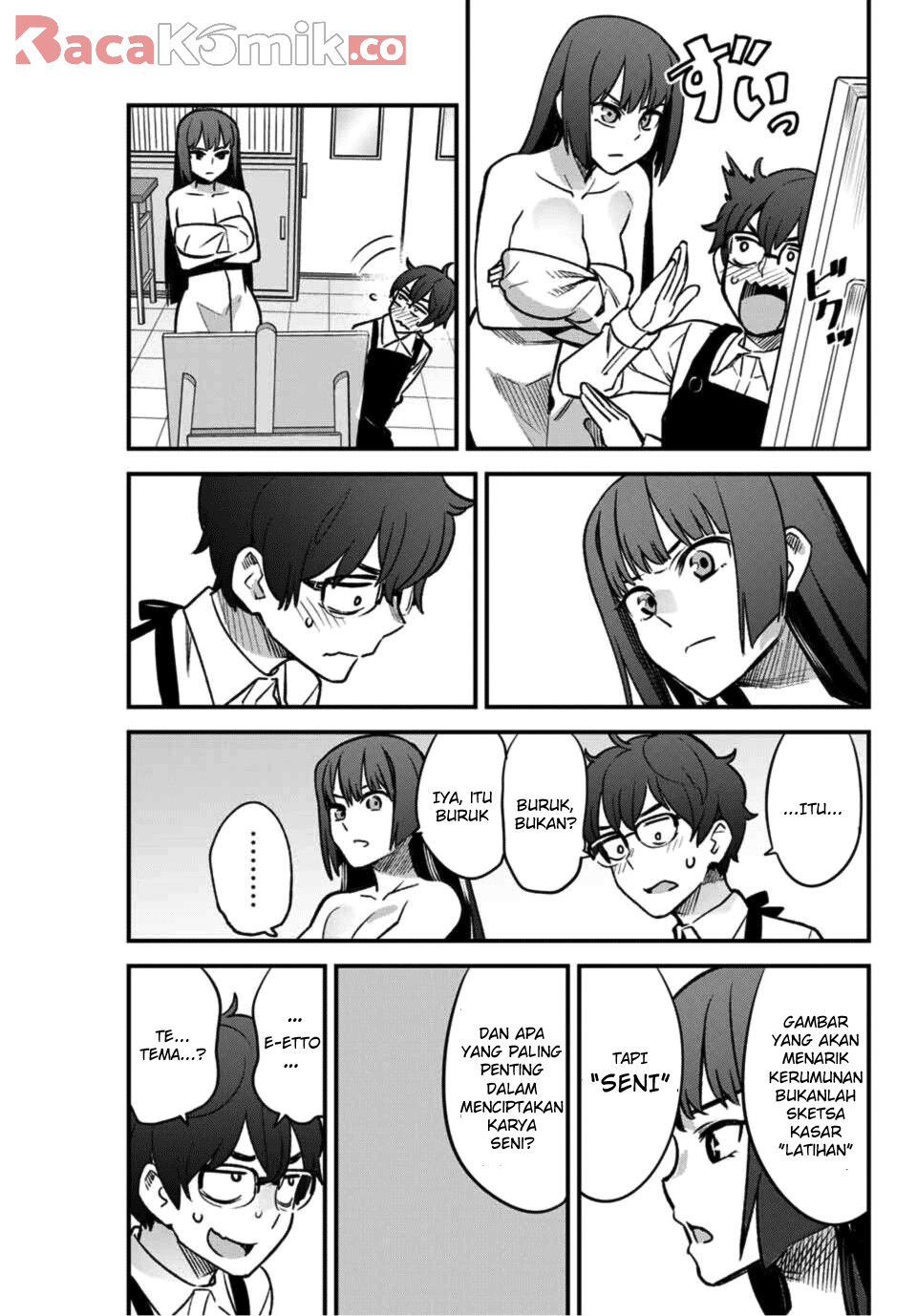Ijiranaide, Nagatoro-san Chapter 40 - halaman 14