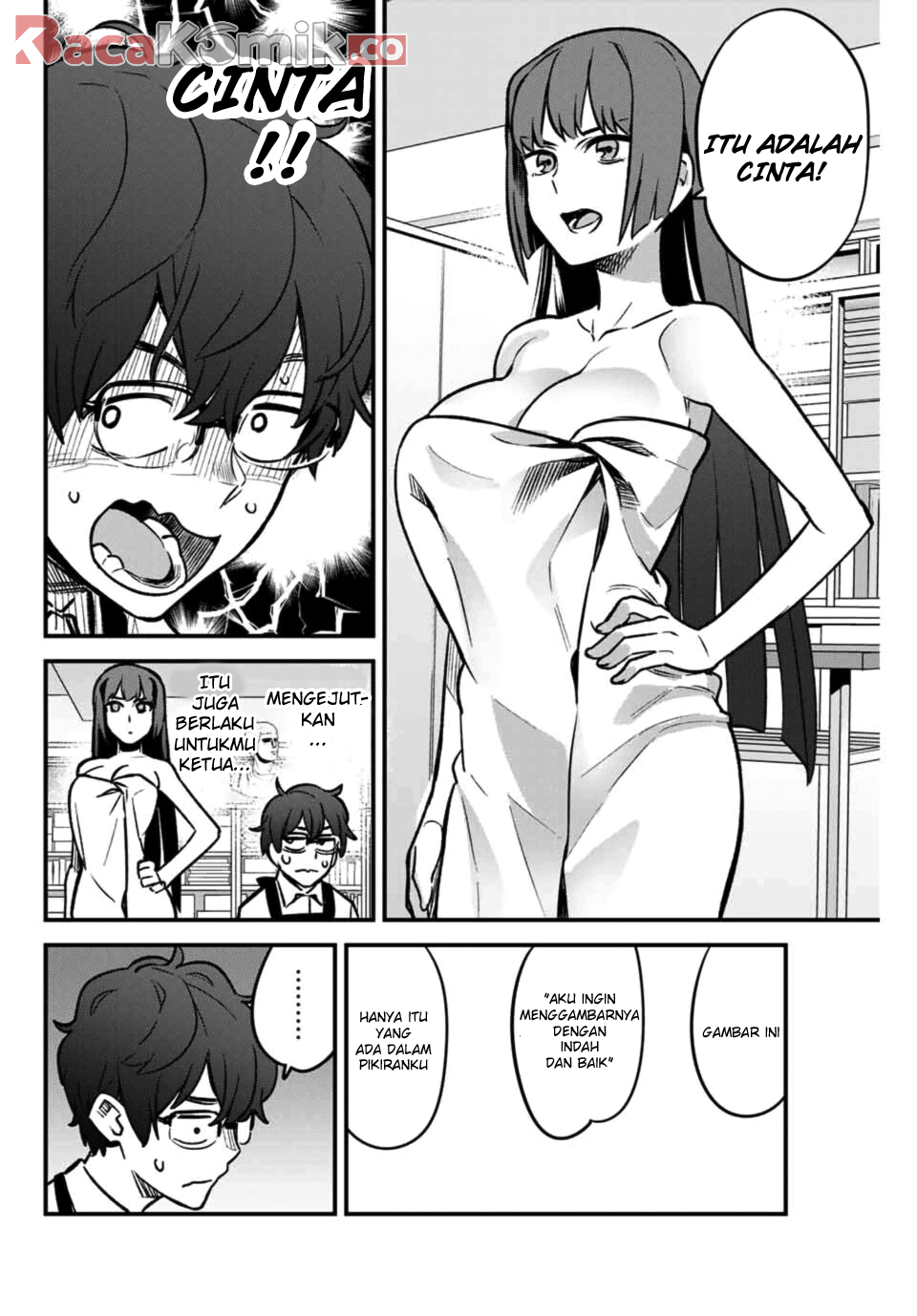 Ijiranaide, Nagatoro-san Chapter 40 - halaman 15