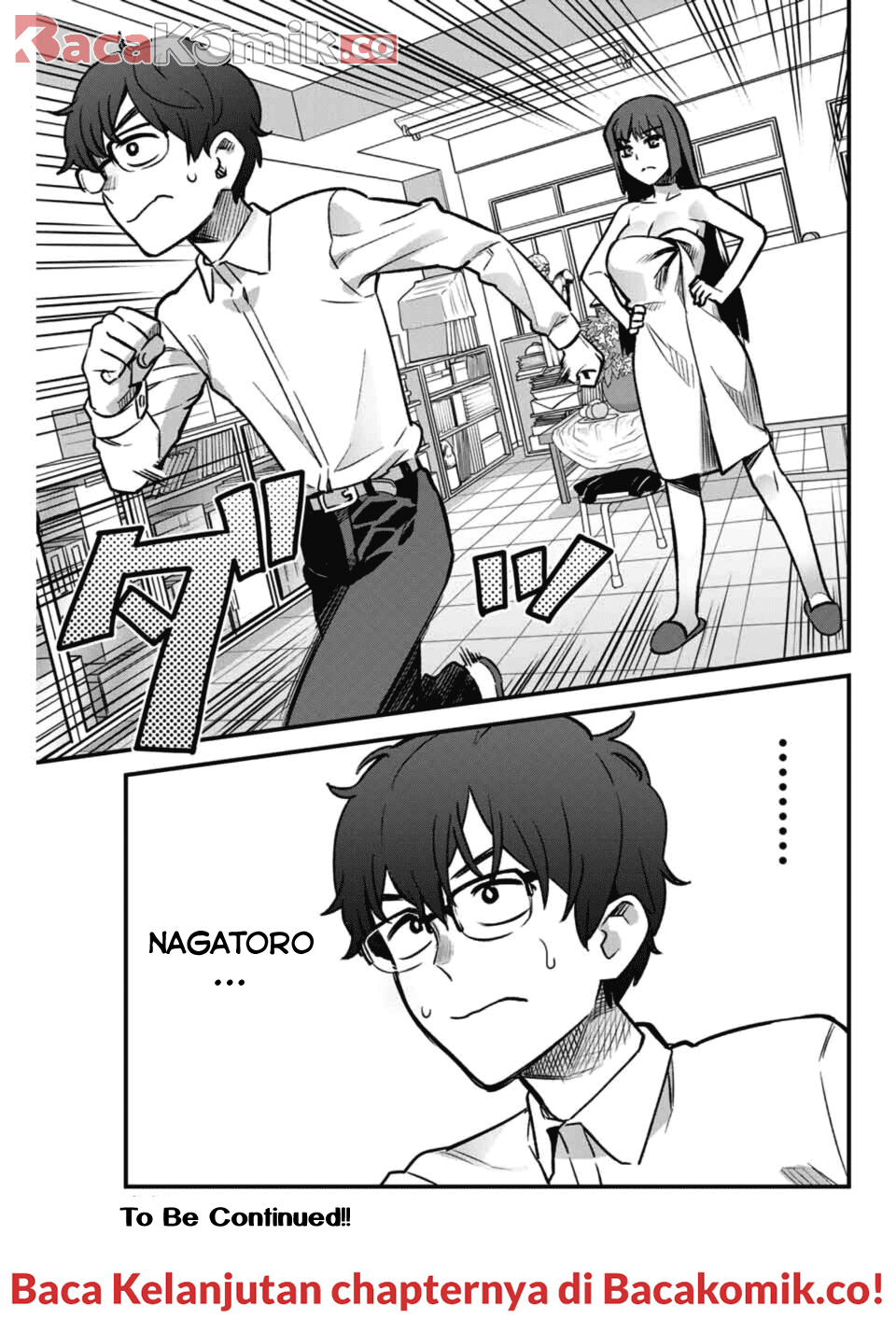 Ijiranaide, Nagatoro-san Chapter 40 - halaman 20