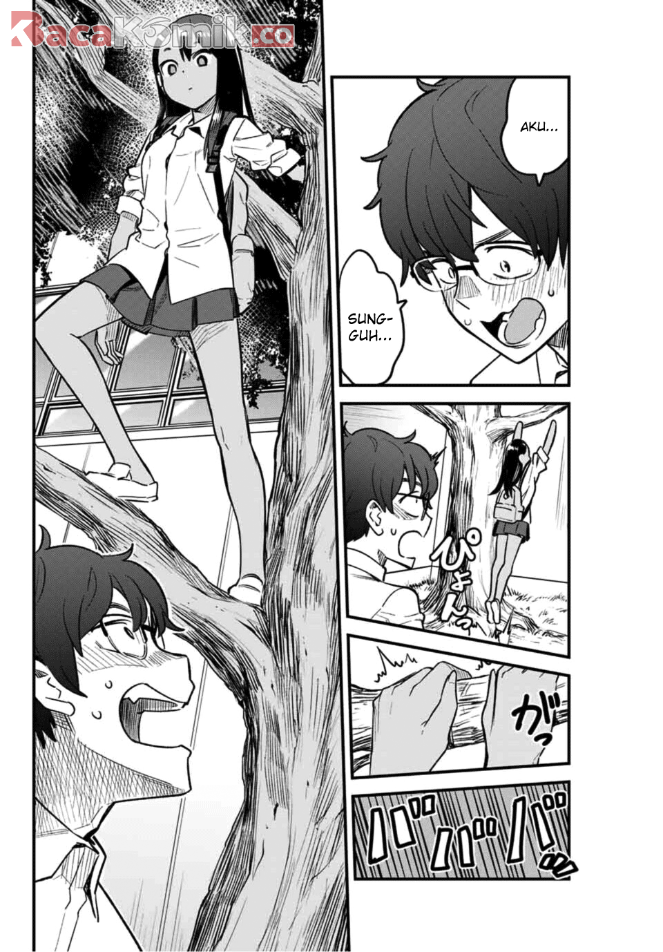 Ijiranaide, Nagatoro-san Chapter 41 - halaman 10