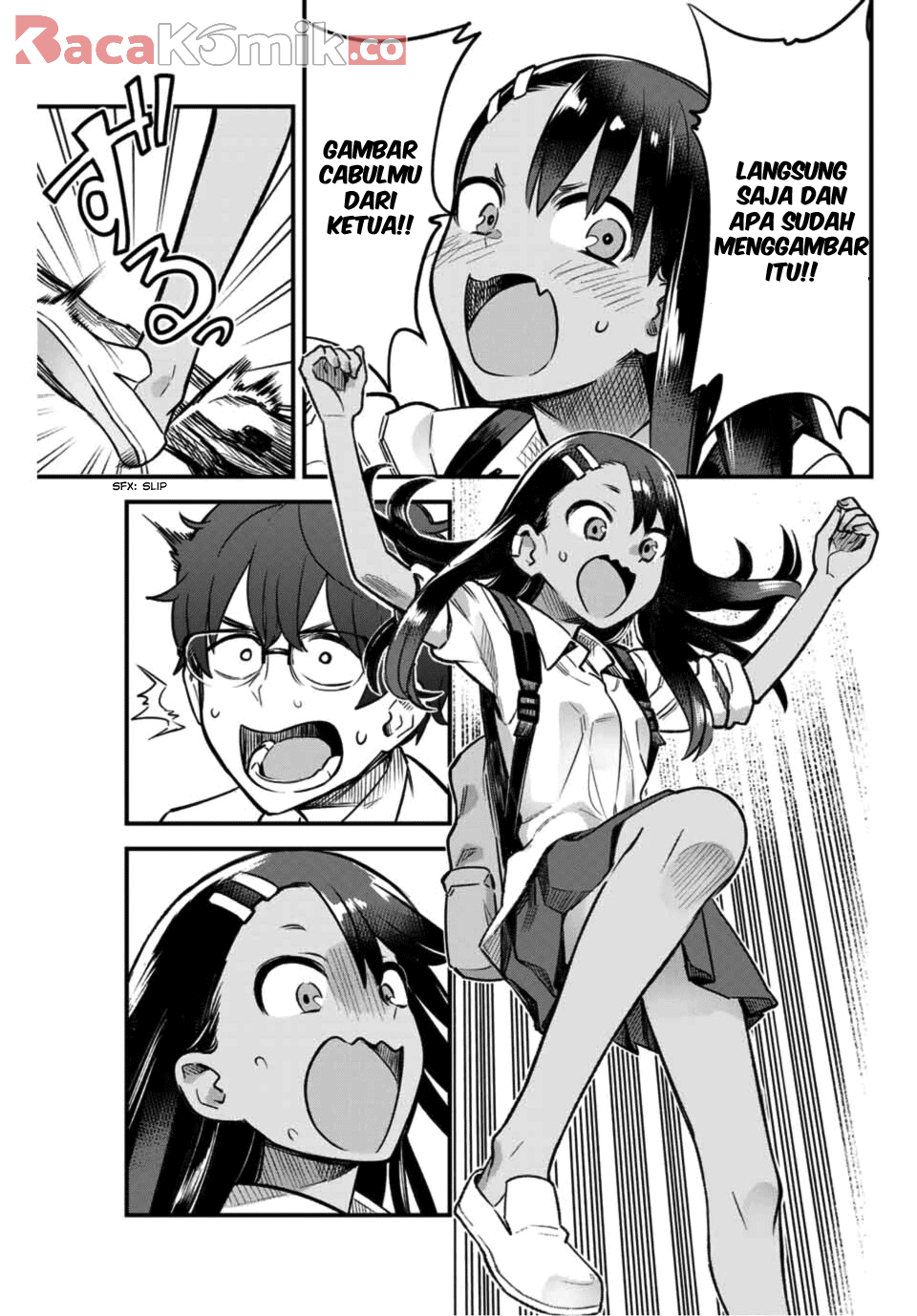 Ijiranaide, Nagatoro-san Chapter 41 - halaman 13