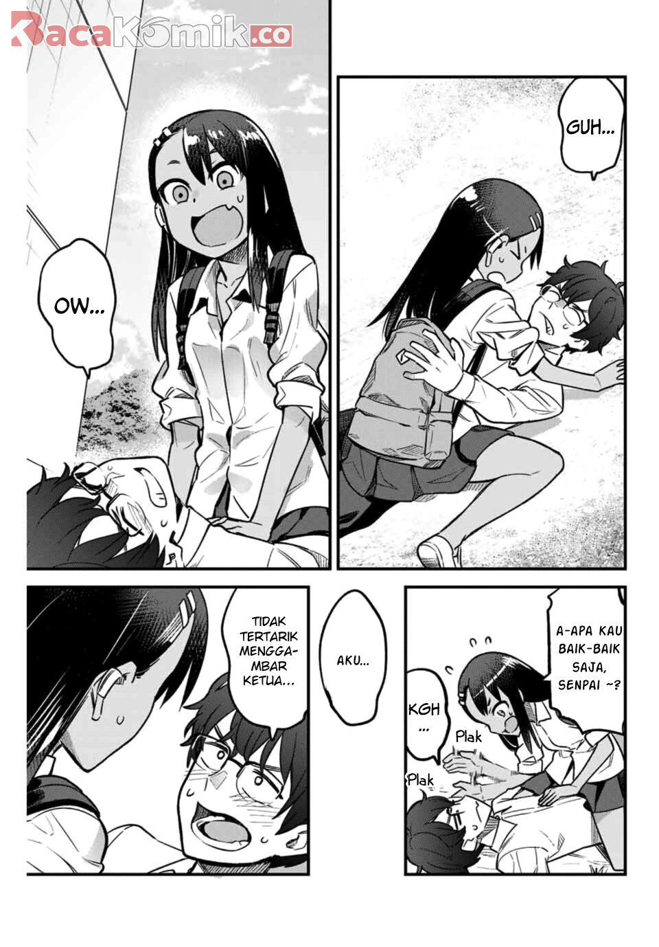 Ijiranaide, Nagatoro-san Chapter 41 - halaman 15