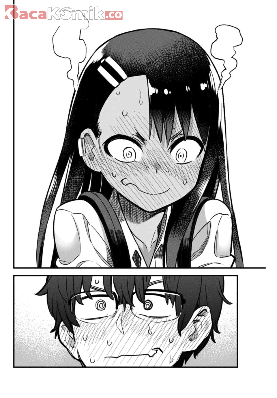 Ijiranaide, Nagatoro-san Chapter 41 - halaman 18
