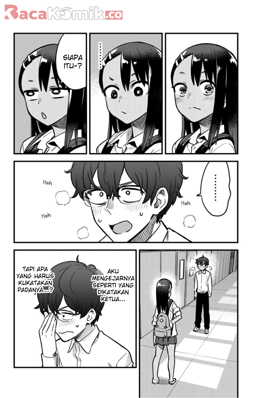 Ijiranaide, Nagatoro-san Chapter 41 - halaman 2
