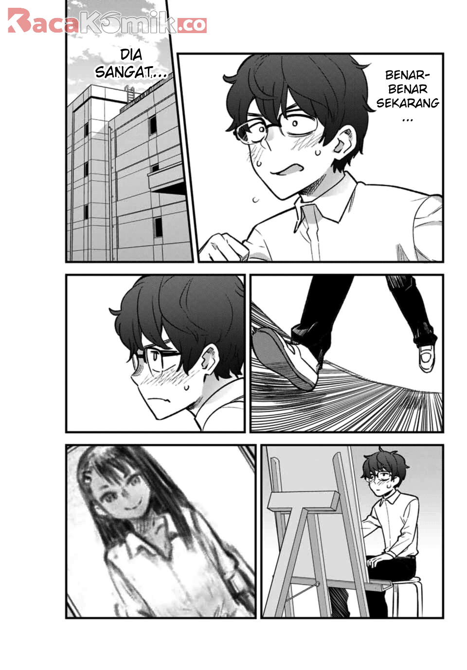 Ijiranaide, Nagatoro-san Chapter 41 - halaman 5