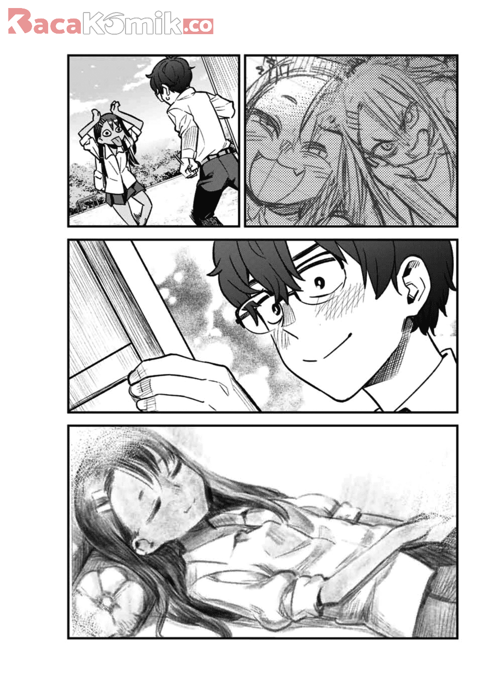 Ijiranaide, Nagatoro-san Chapter 41 - halaman 7