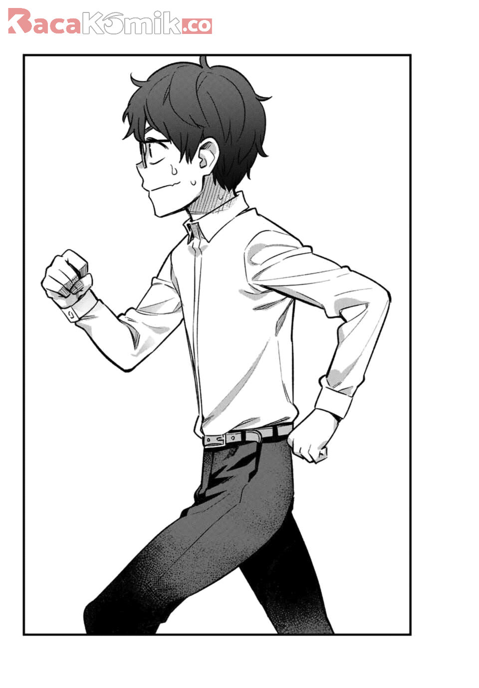 Ijiranaide, Nagatoro-san Chapter 41 - halaman 8
