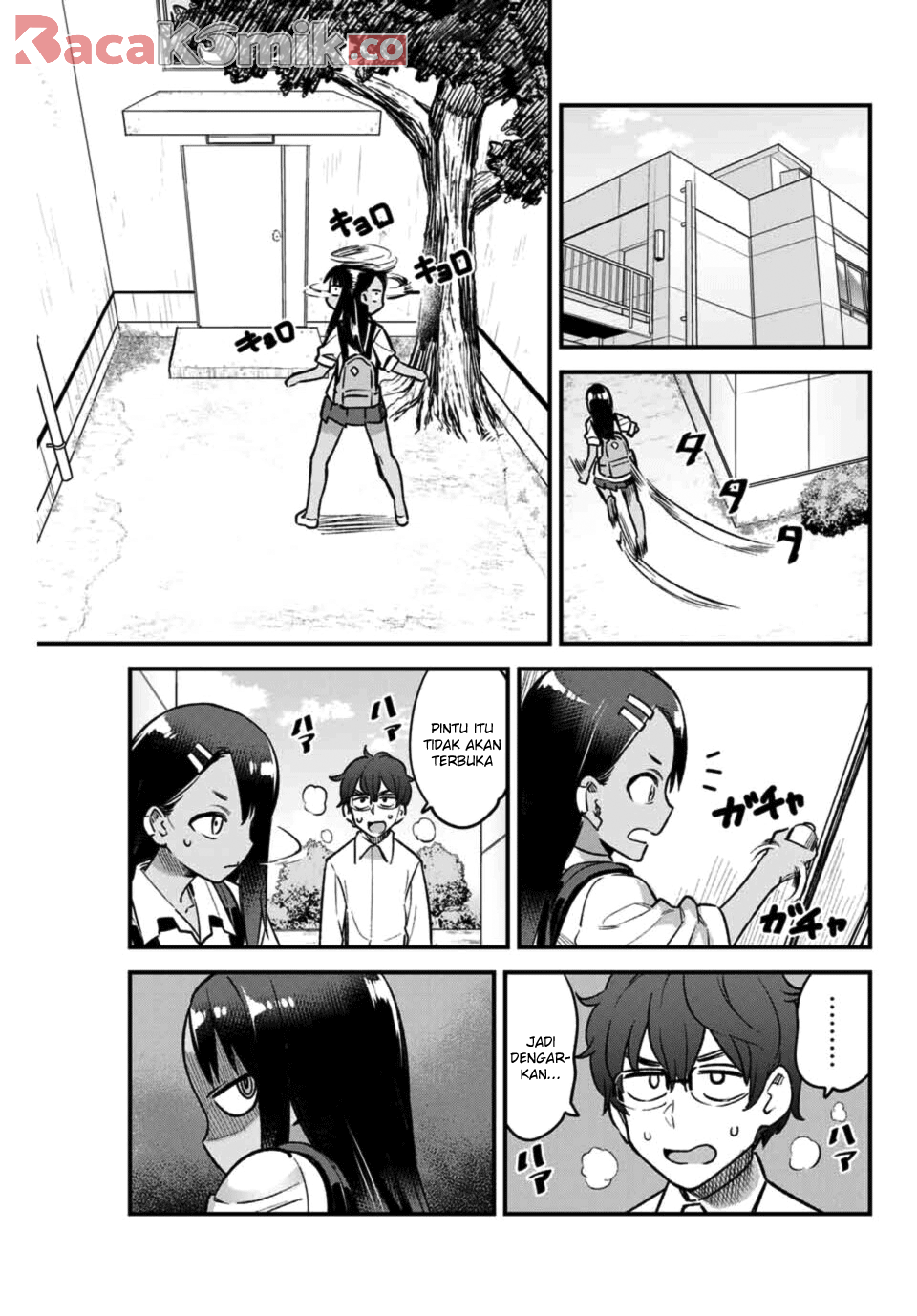 Ijiranaide, Nagatoro-san Chapter 41 - halaman 9