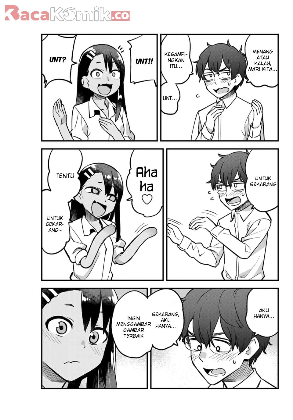 Ijiranaide, Nagatoro-san Chapter 42 - halaman 11