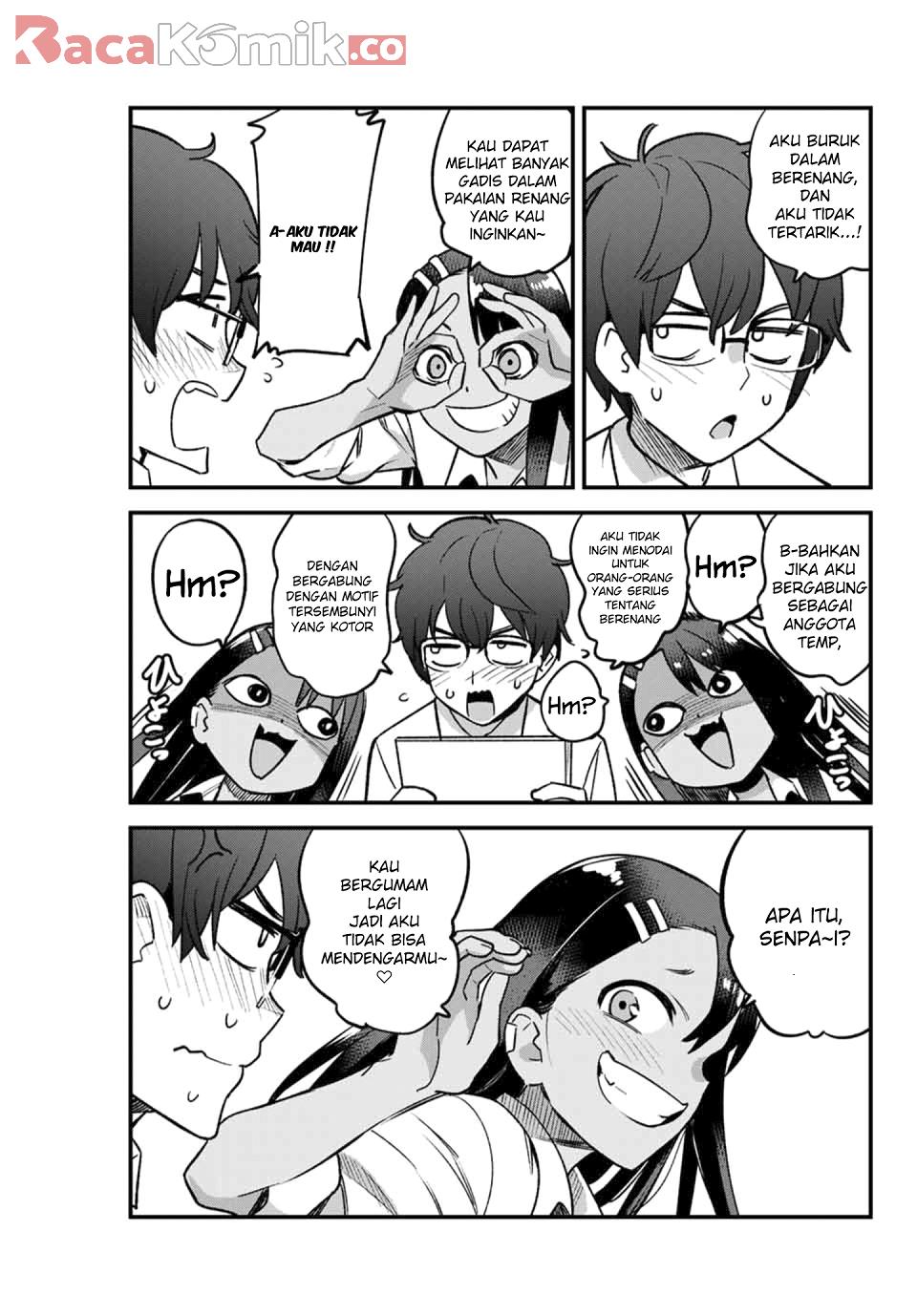 Ijiranaide, Nagatoro-san Chapter 42 - halaman 13