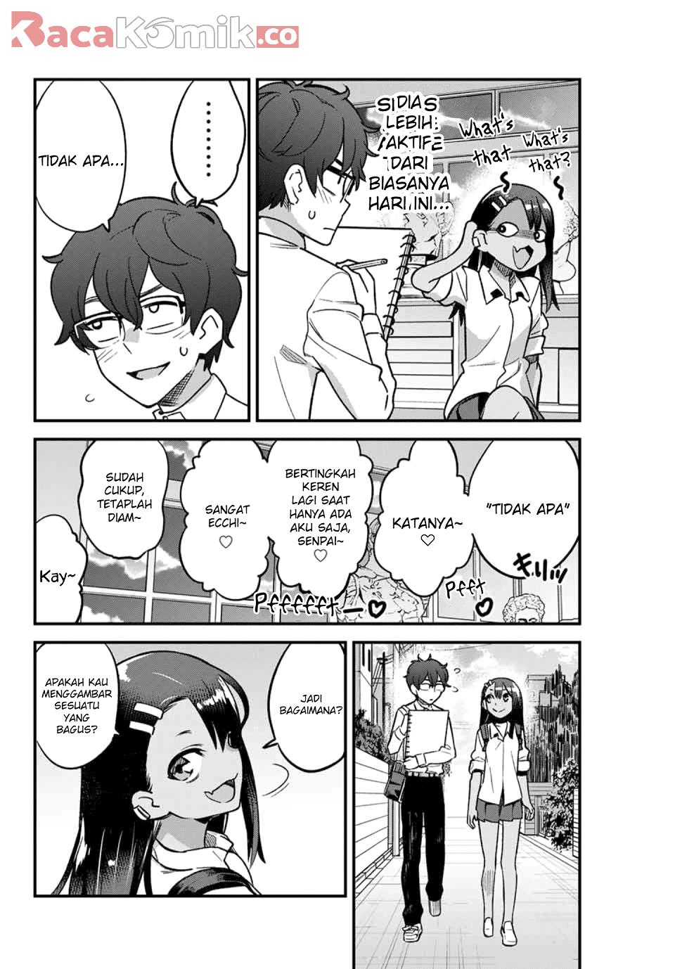 Ijiranaide, Nagatoro-san Chapter 42 - halaman 14