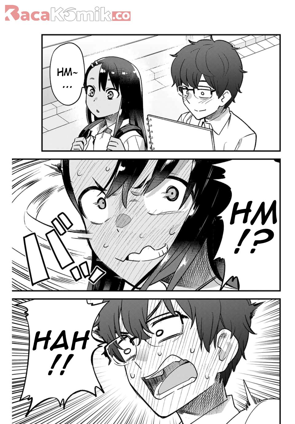 Ijiranaide, Nagatoro-san Chapter 42 - halaman 17