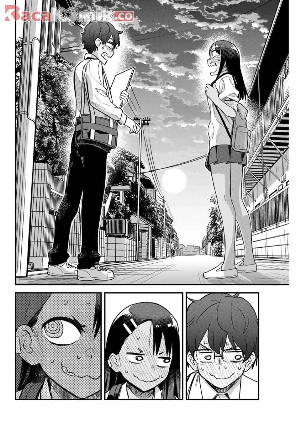 Ijiranaide, Nagatoro-san Chapter 42 - halaman 18