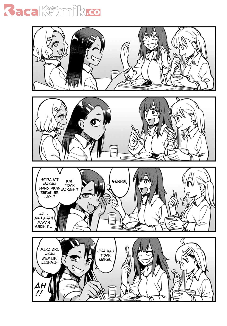 Ijiranaide, Nagatoro-san Chapter 42 - halaman 7