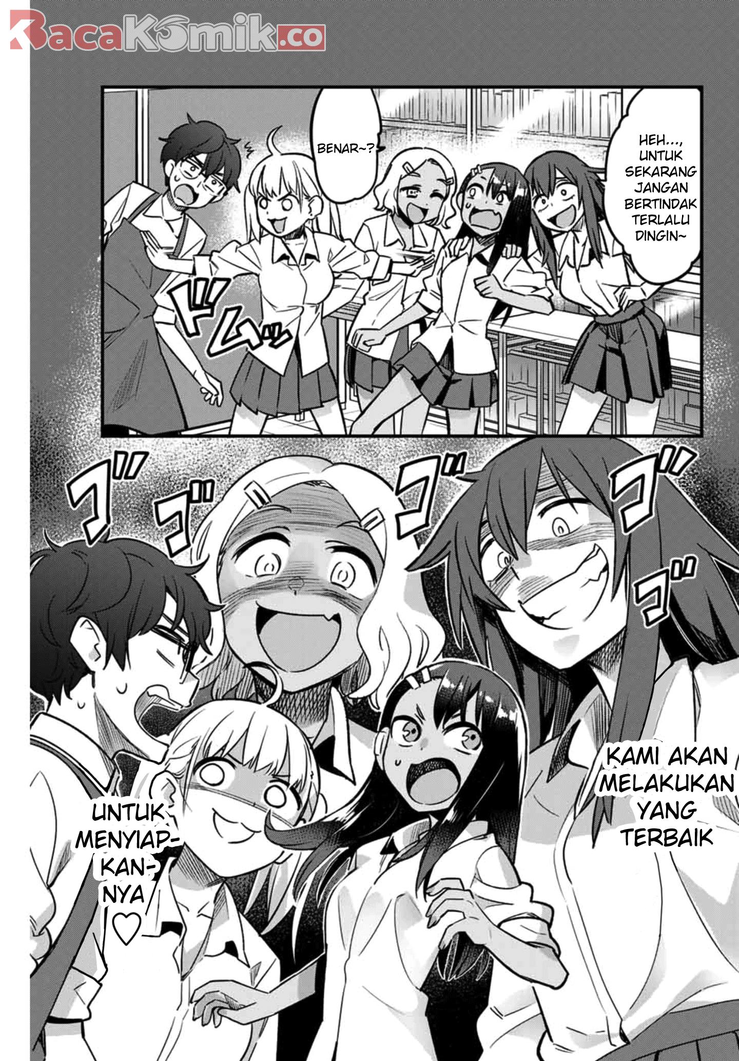 Ijiranaide, Nagatoro-san Chapter 43 - halaman 15