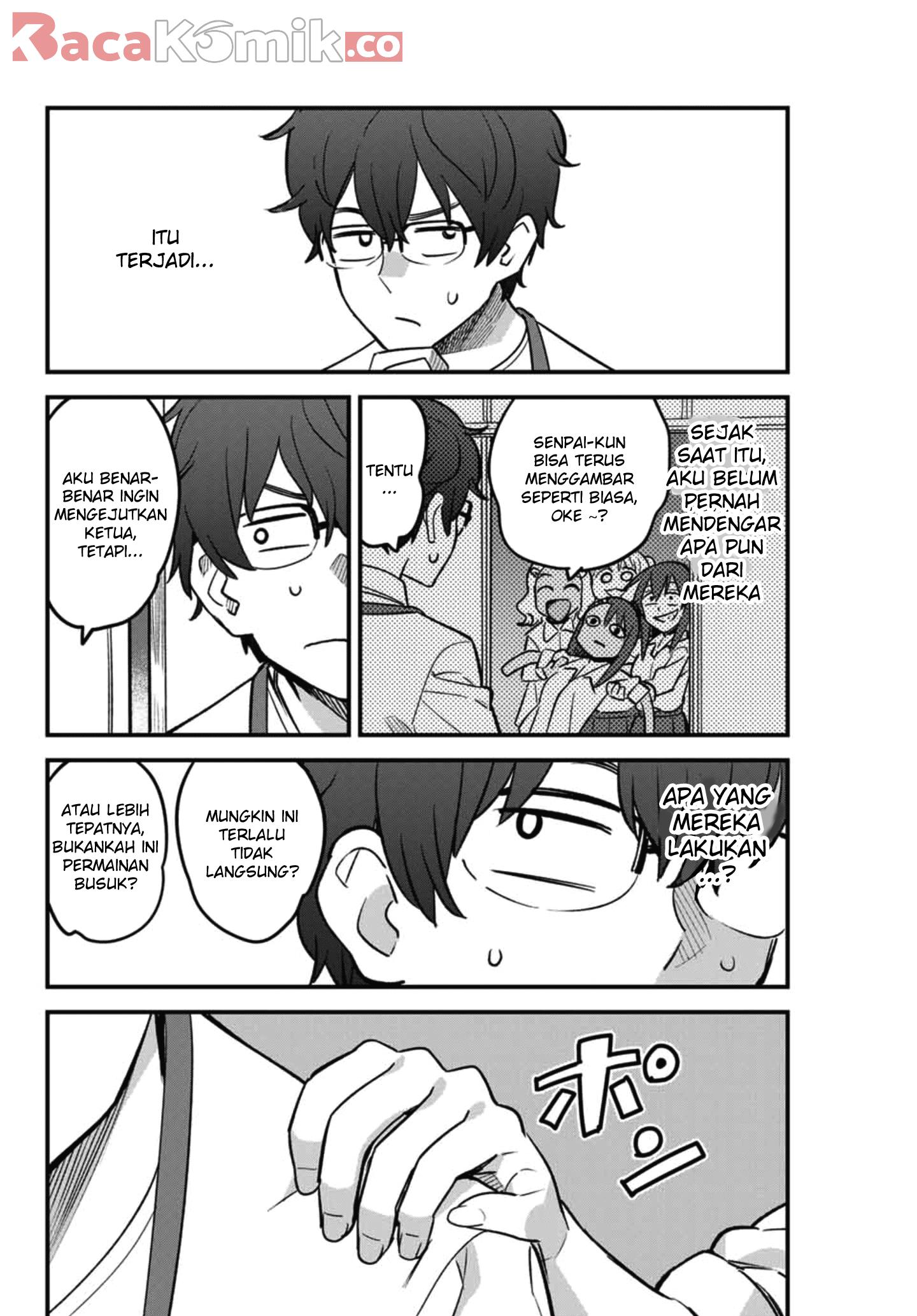 Ijiranaide, Nagatoro-san Chapter 43 - halaman 16