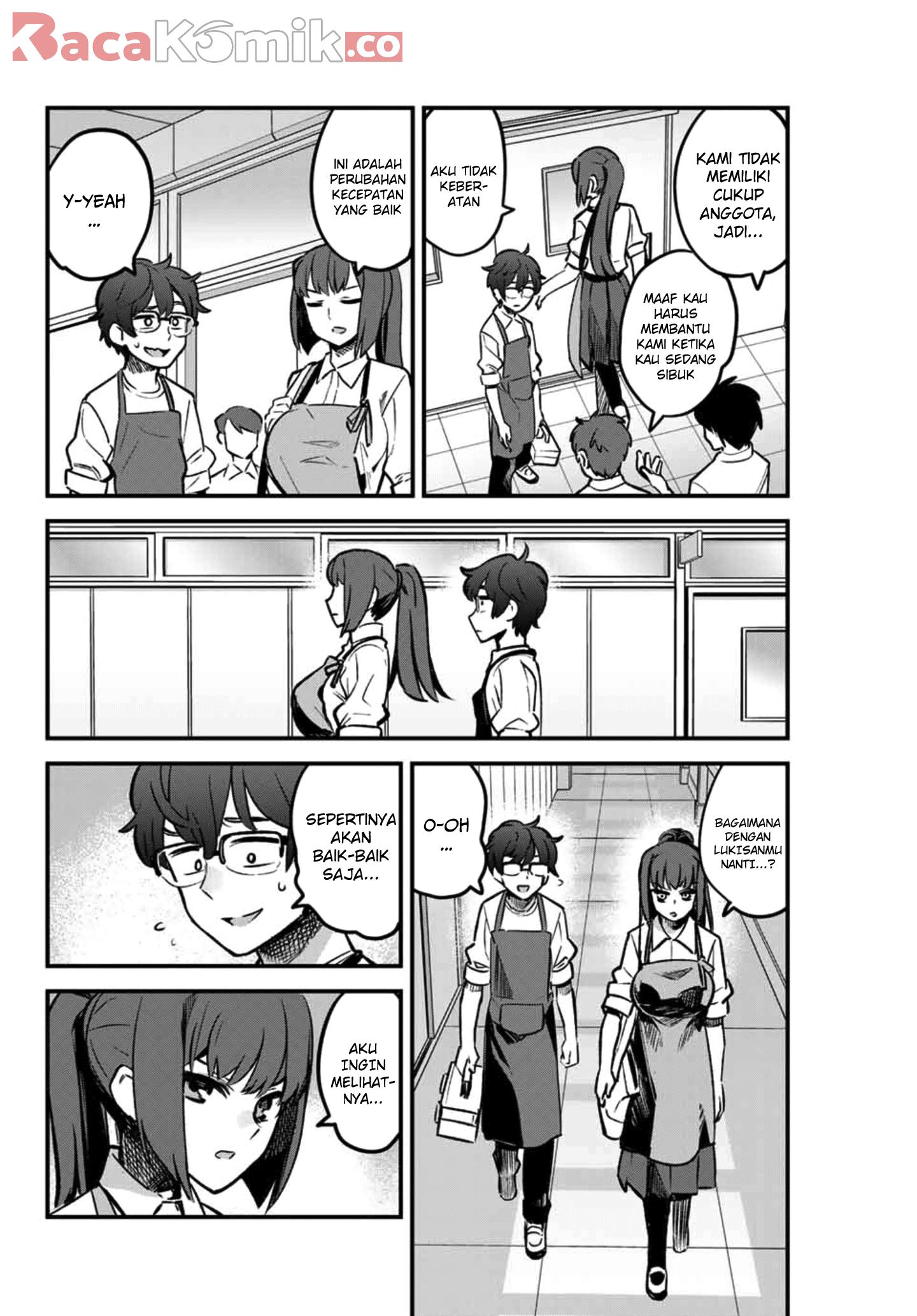 Ijiranaide, Nagatoro-san Chapter 43 - halaman 2