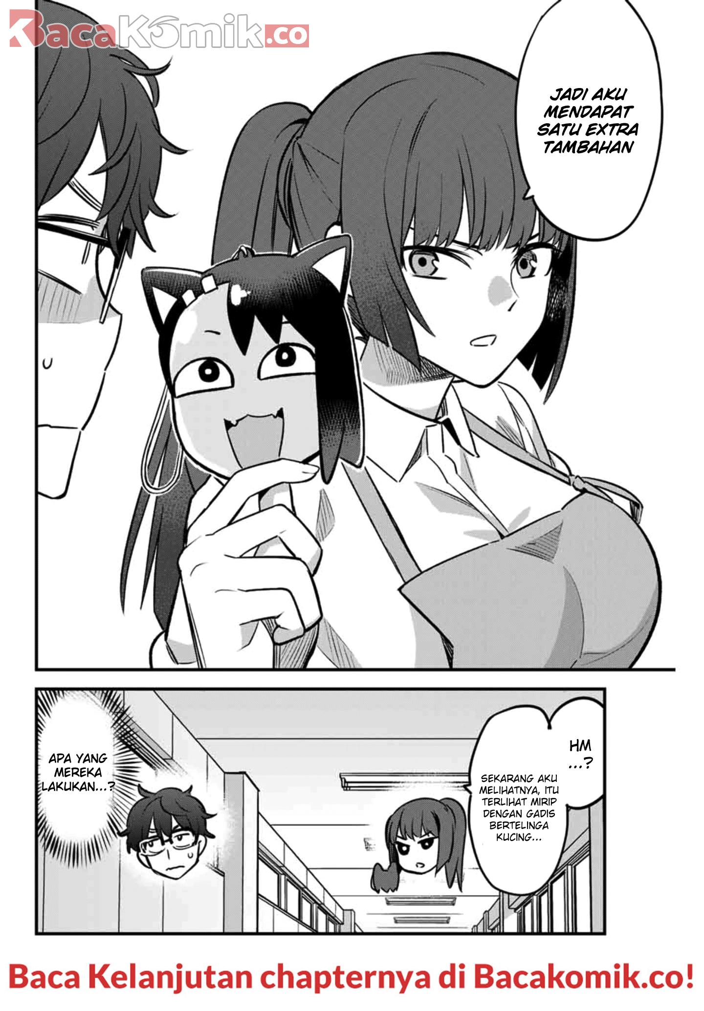 Ijiranaide, Nagatoro-san Chapter 43 - halaman 20