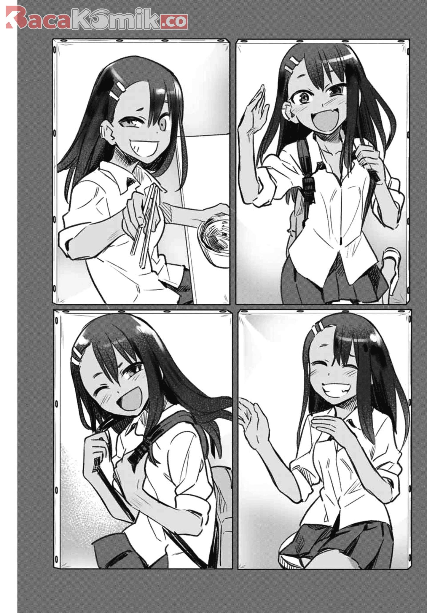 Ijiranaide, Nagatoro-san Chapter 43 - halaman 5