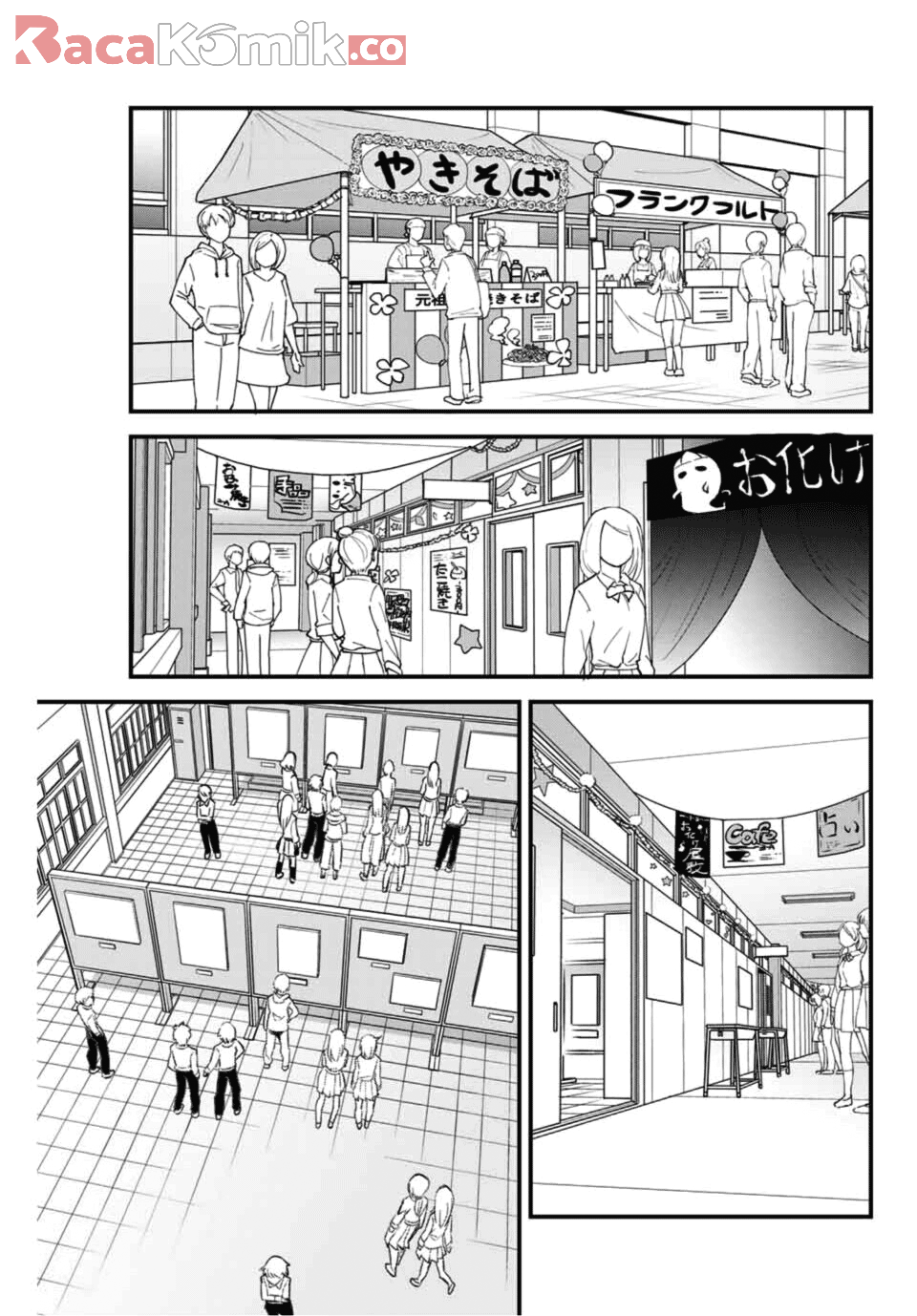 Ijiranaide, Nagatoro-san Chapter 44 - halaman 11