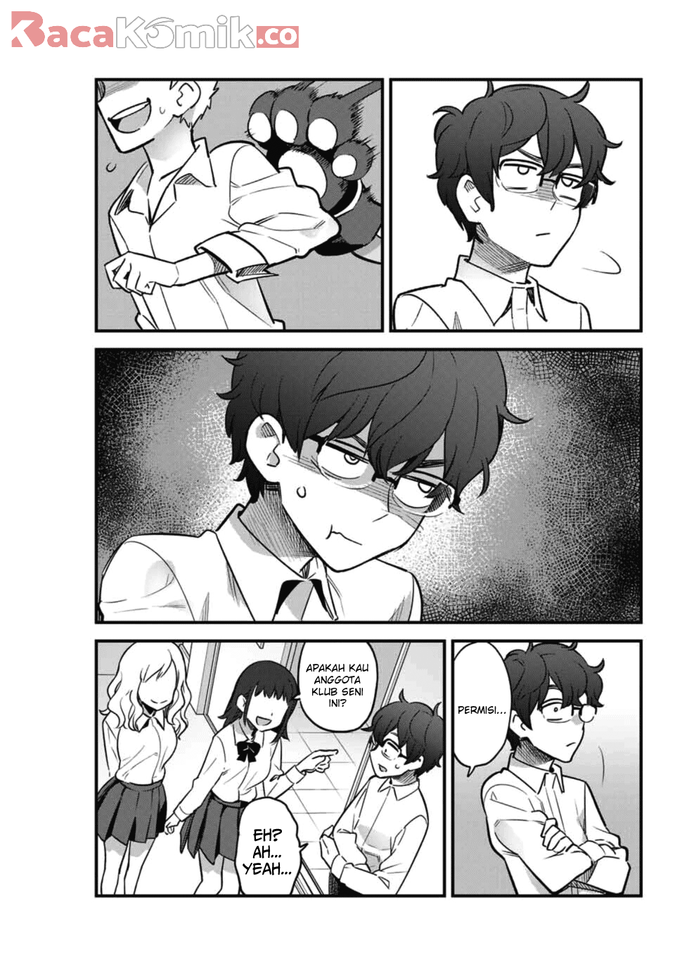 Ijiranaide, Nagatoro-san Chapter 44 - halaman 15