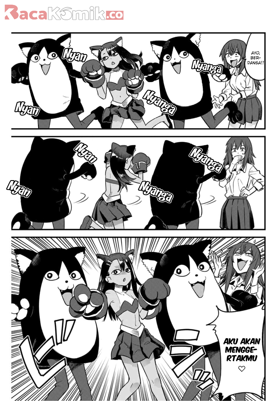 Ijiranaide, Nagatoro-san Chapter 44 - halaman 5