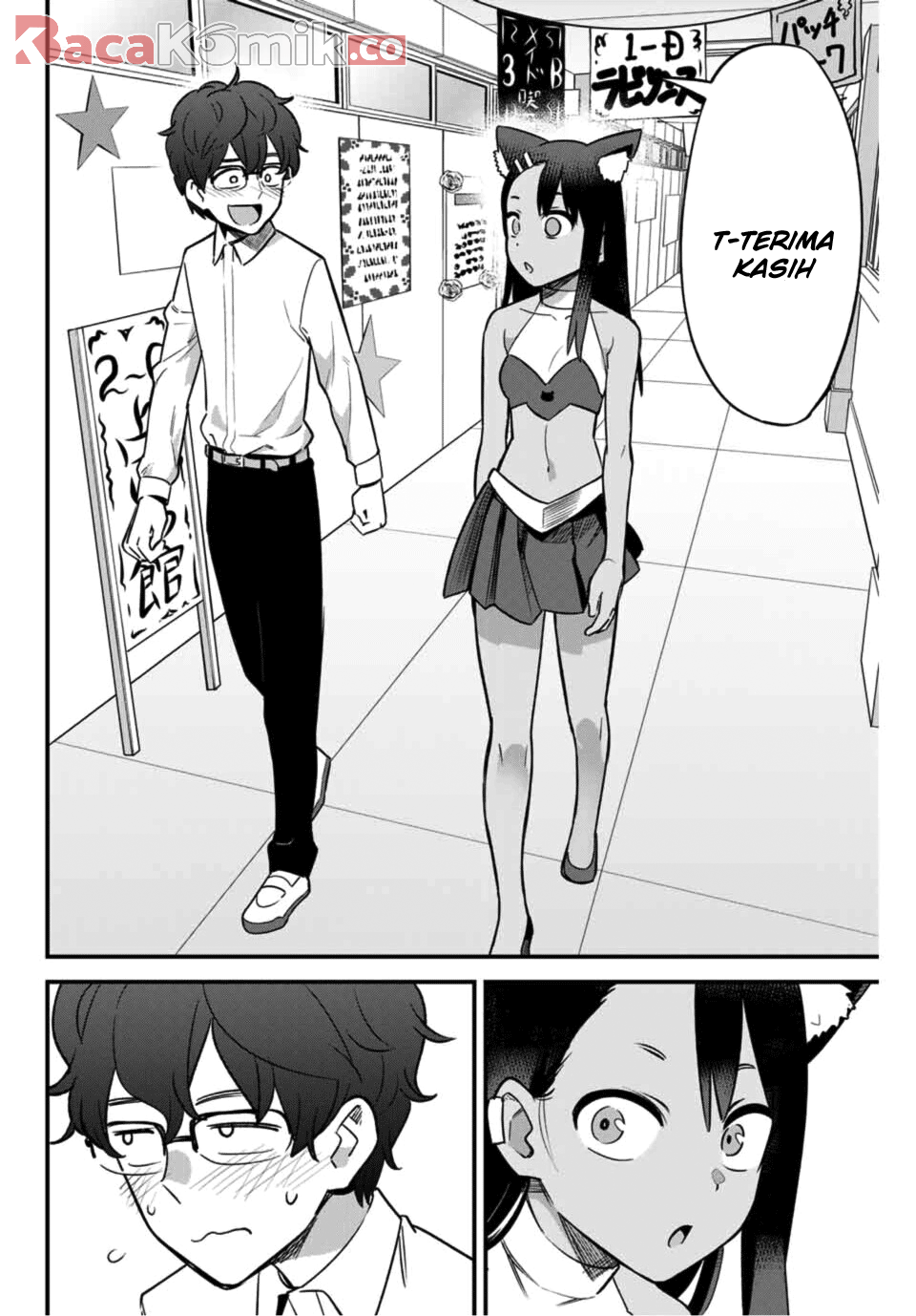 Ijiranaide, Nagatoro-san Chapter 45 - halaman 12
