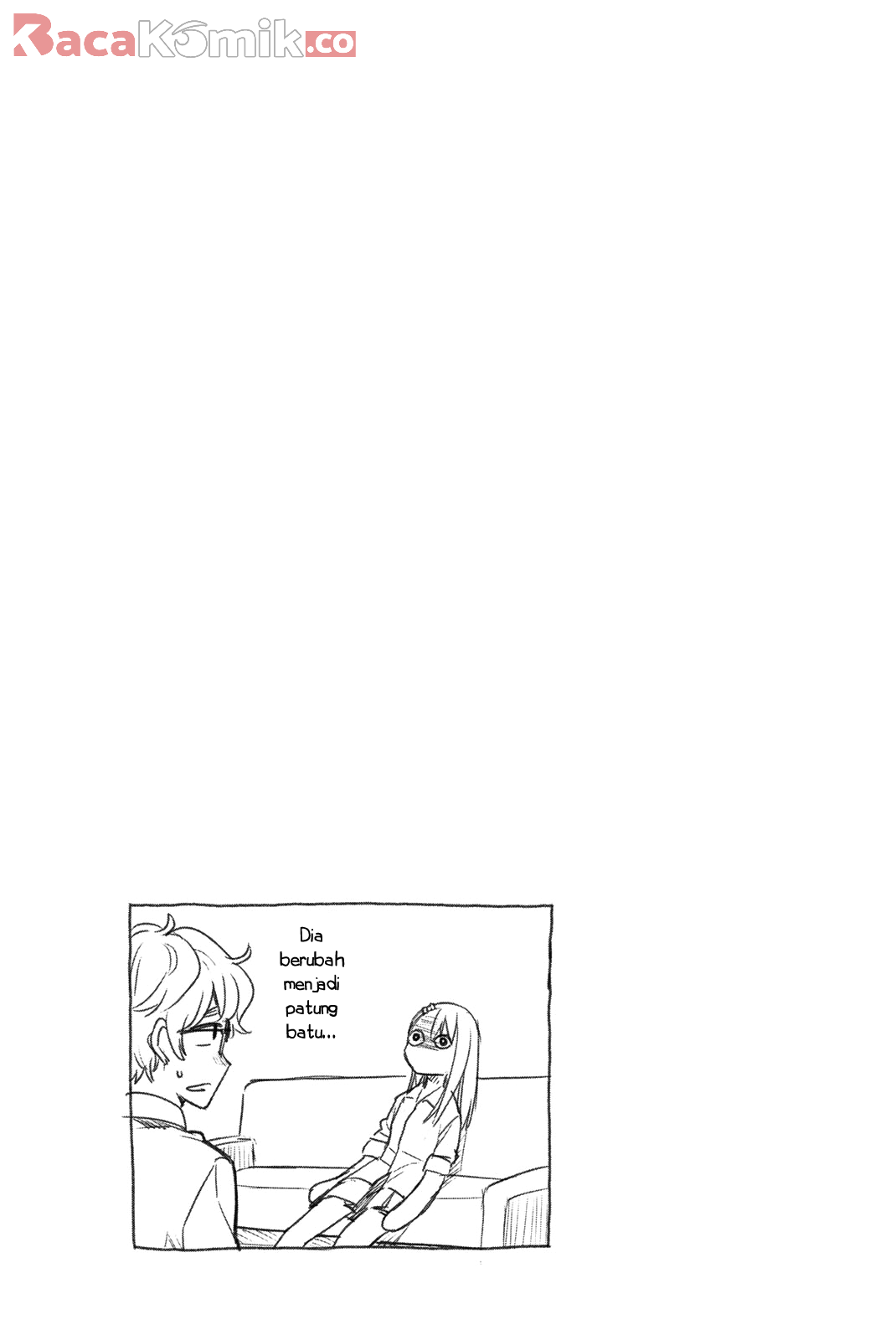 Ijiranaide, Nagatoro-san Chapter 46.5 - halaman 10