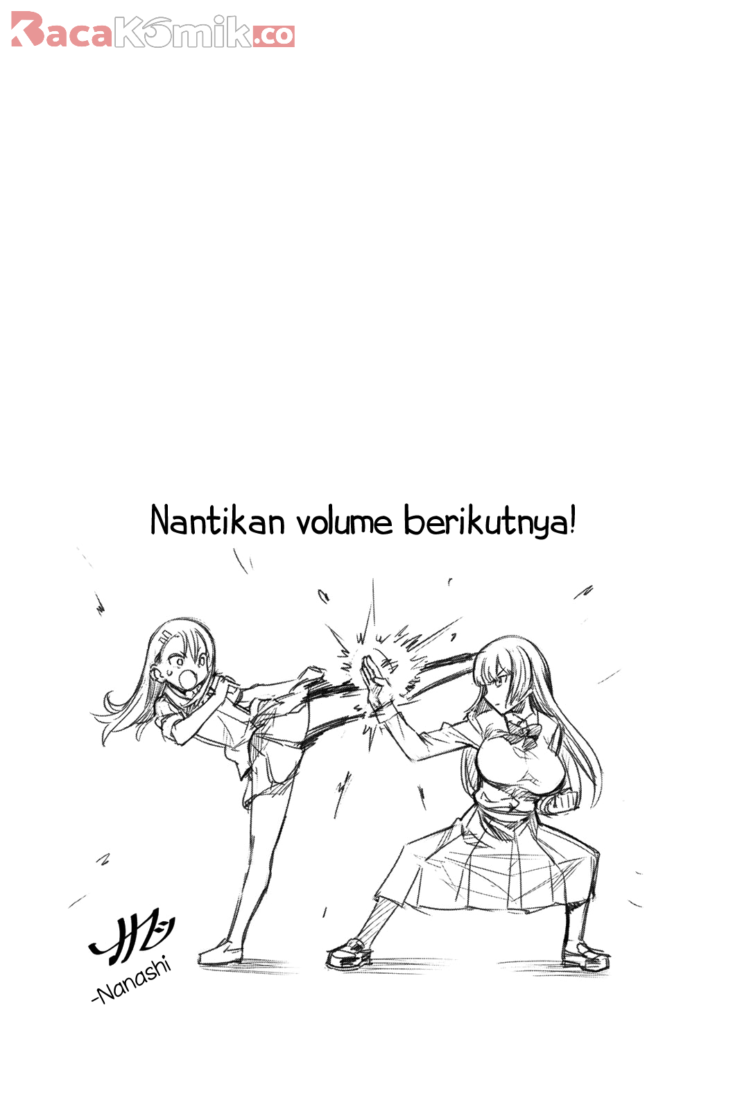 Ijiranaide, Nagatoro-san Chapter 46.5 - halaman 24