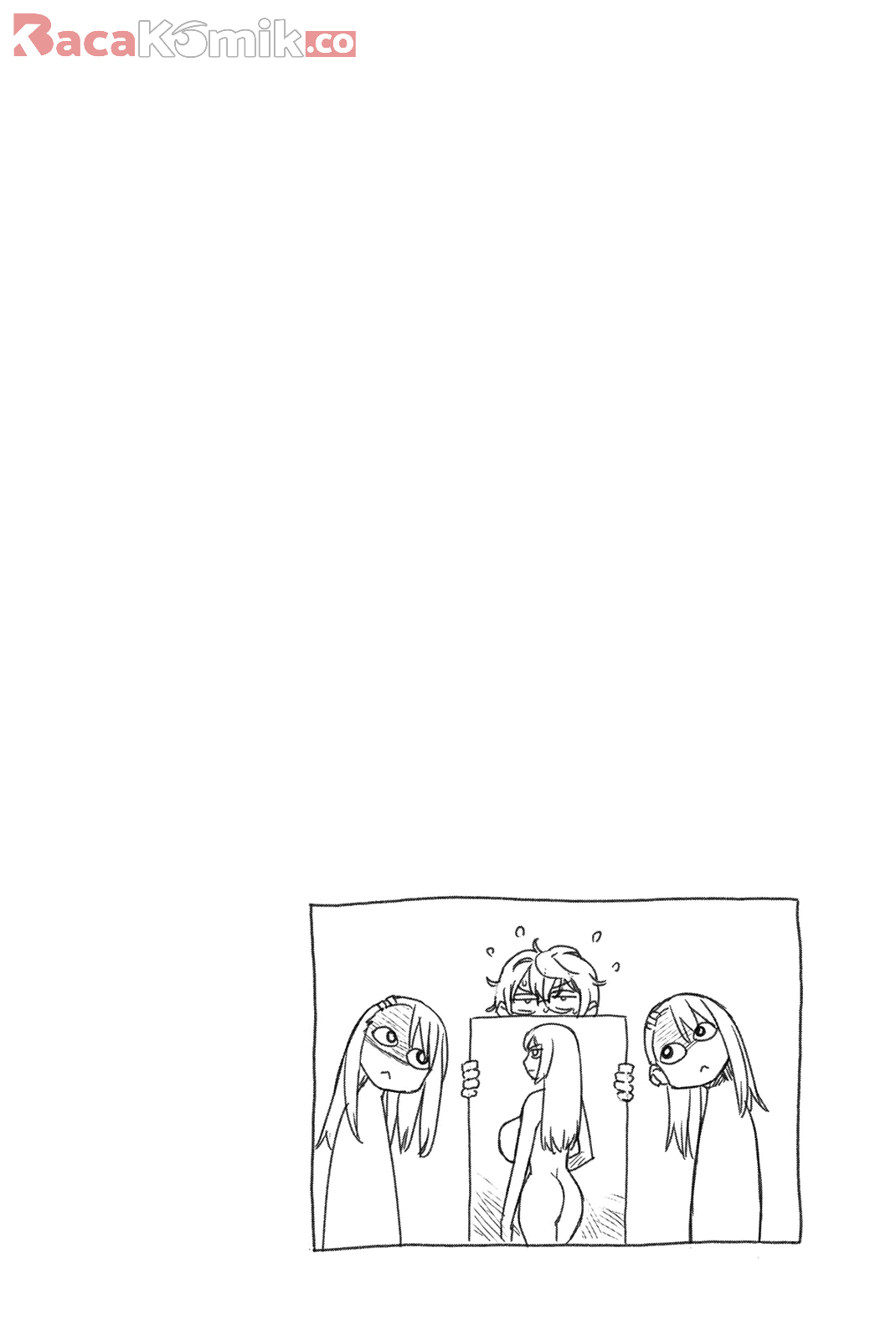 Ijiranaide, Nagatoro-san Chapter 46.5 - halaman 6