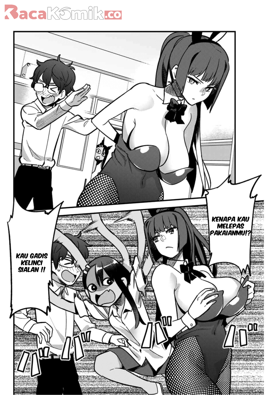 Ijiranaide, Nagatoro-san Chapter 46 - halaman 10