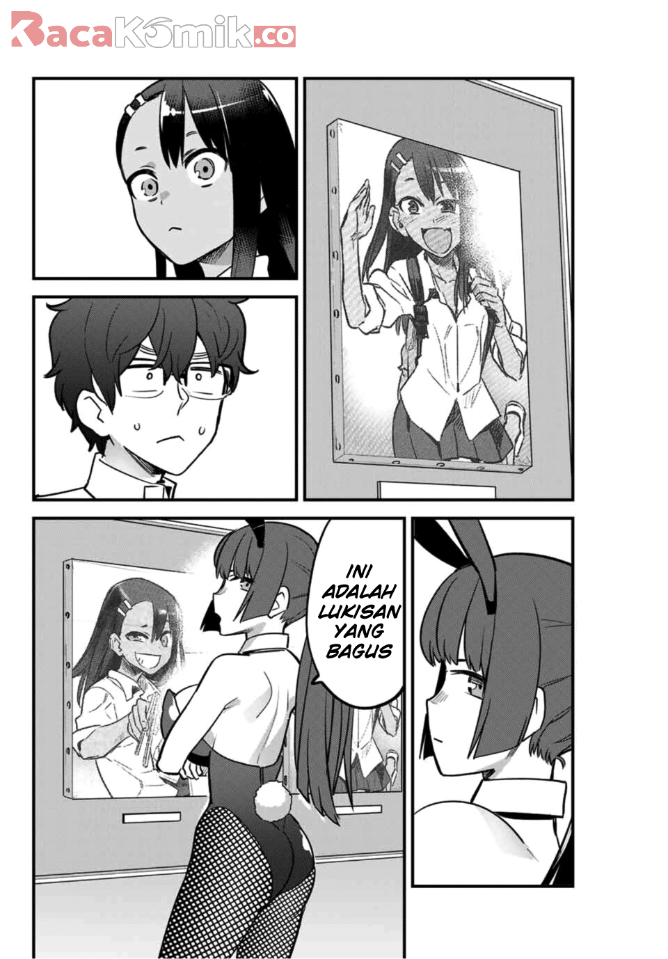 Ijiranaide, Nagatoro-san Chapter 46 - halaman 12