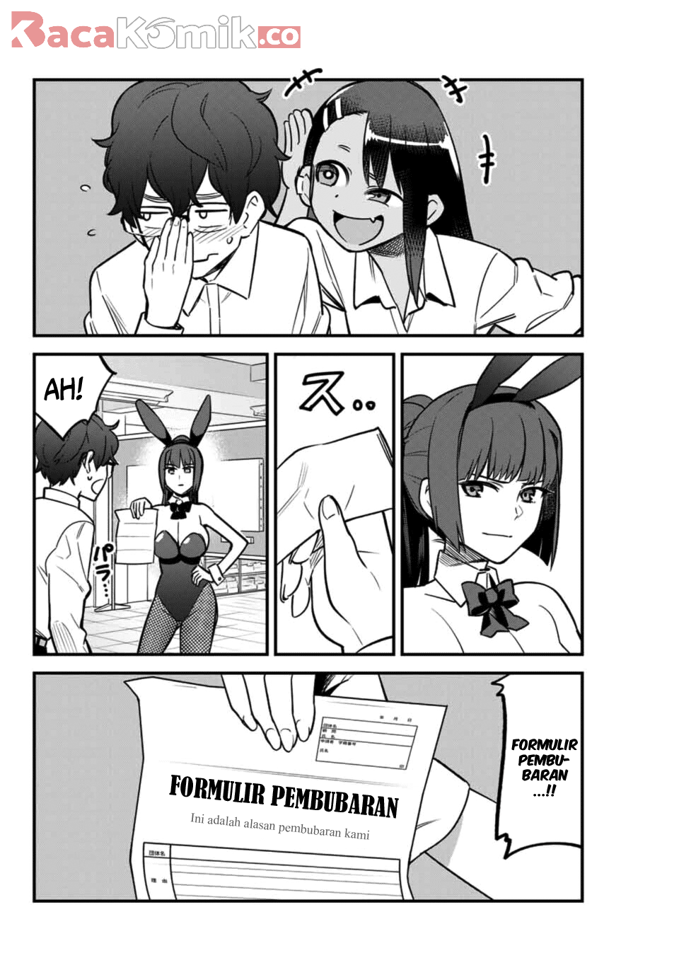 Ijiranaide, Nagatoro-san Chapter 46 - halaman 16